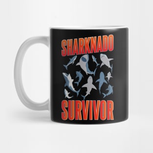 Sharknado Survivor Mug